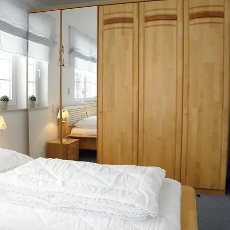 شقة Fritz-re Uter-strasse Sonnenuhr زنغست