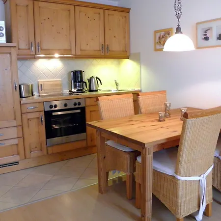 شقة Fritz-re Uter-strasse Sonnenuhr *